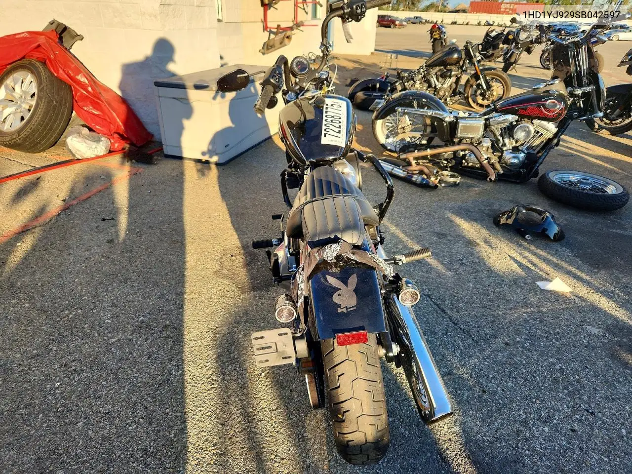 street bob