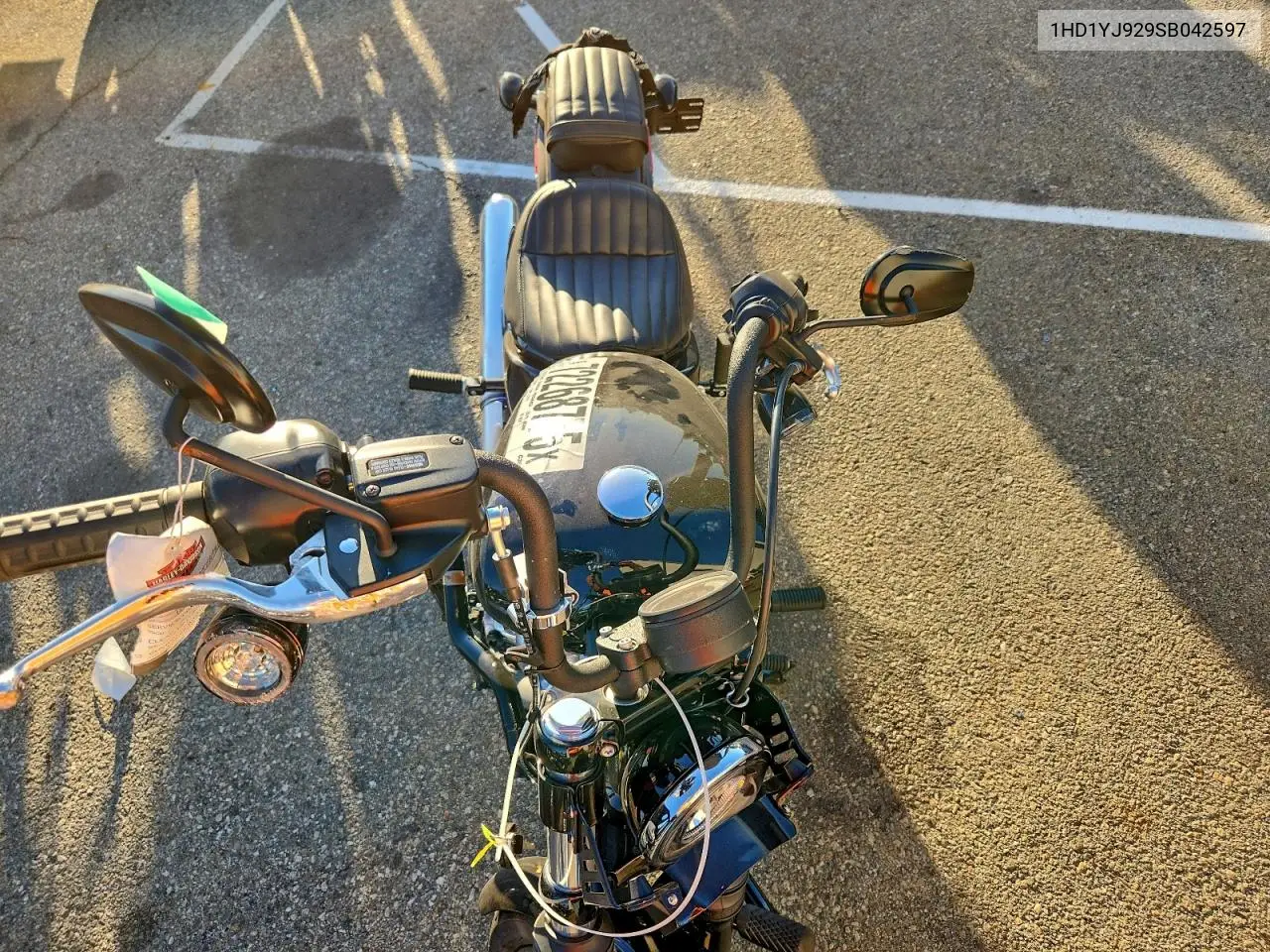 street bob