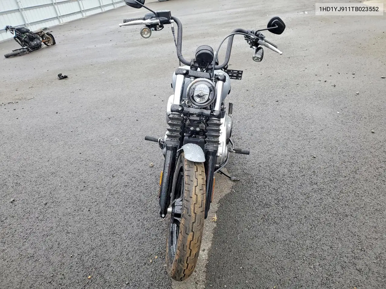 2026 Harley-Davidson Fxbb VIN: 1HD1YJ911TB023552 Lot: 55928706
