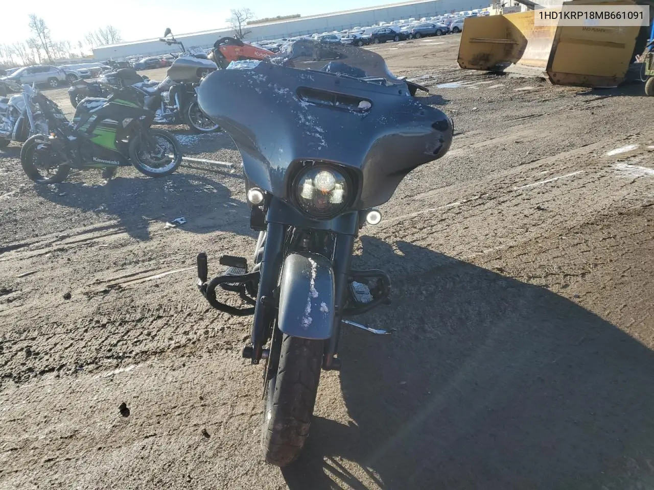 1HD1KRP18MB661091 2021 Harley-Davidson Flhxs