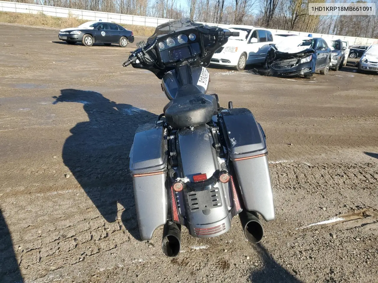 1HD1KRP18MB661091 2021 Harley-Davidson Flhxs