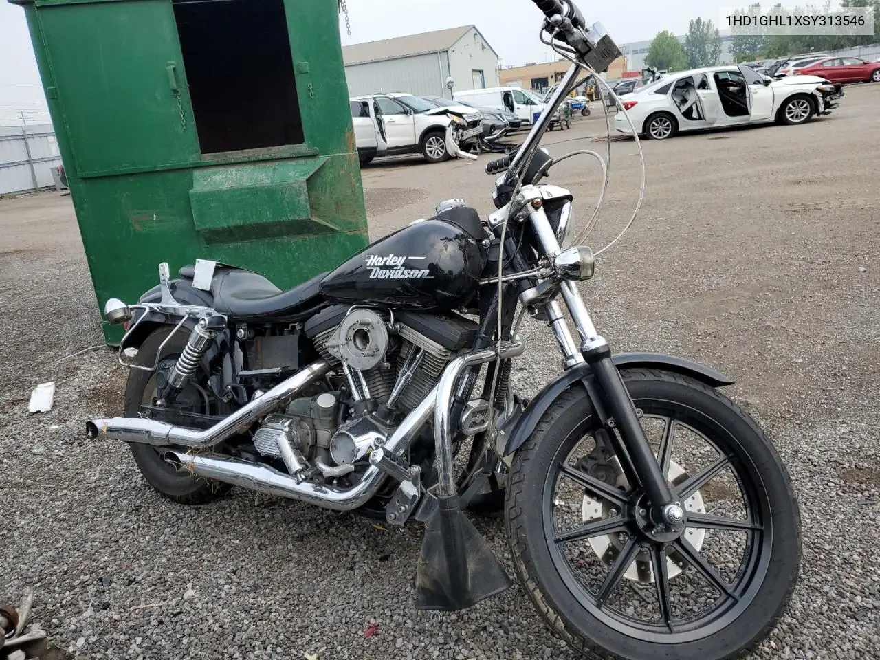 1995 Harley Davidson Fxd