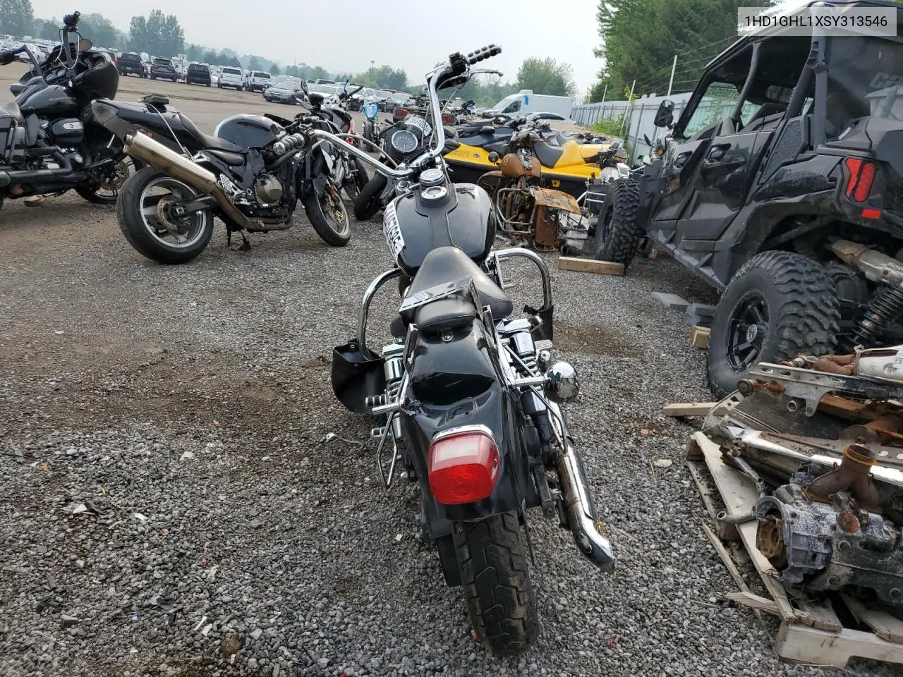 super glide