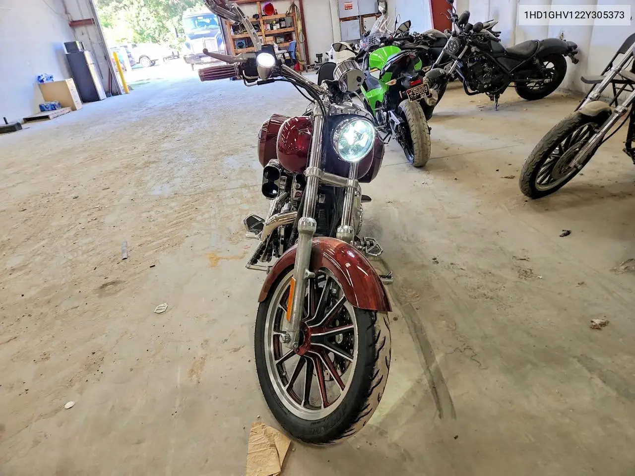 super glide