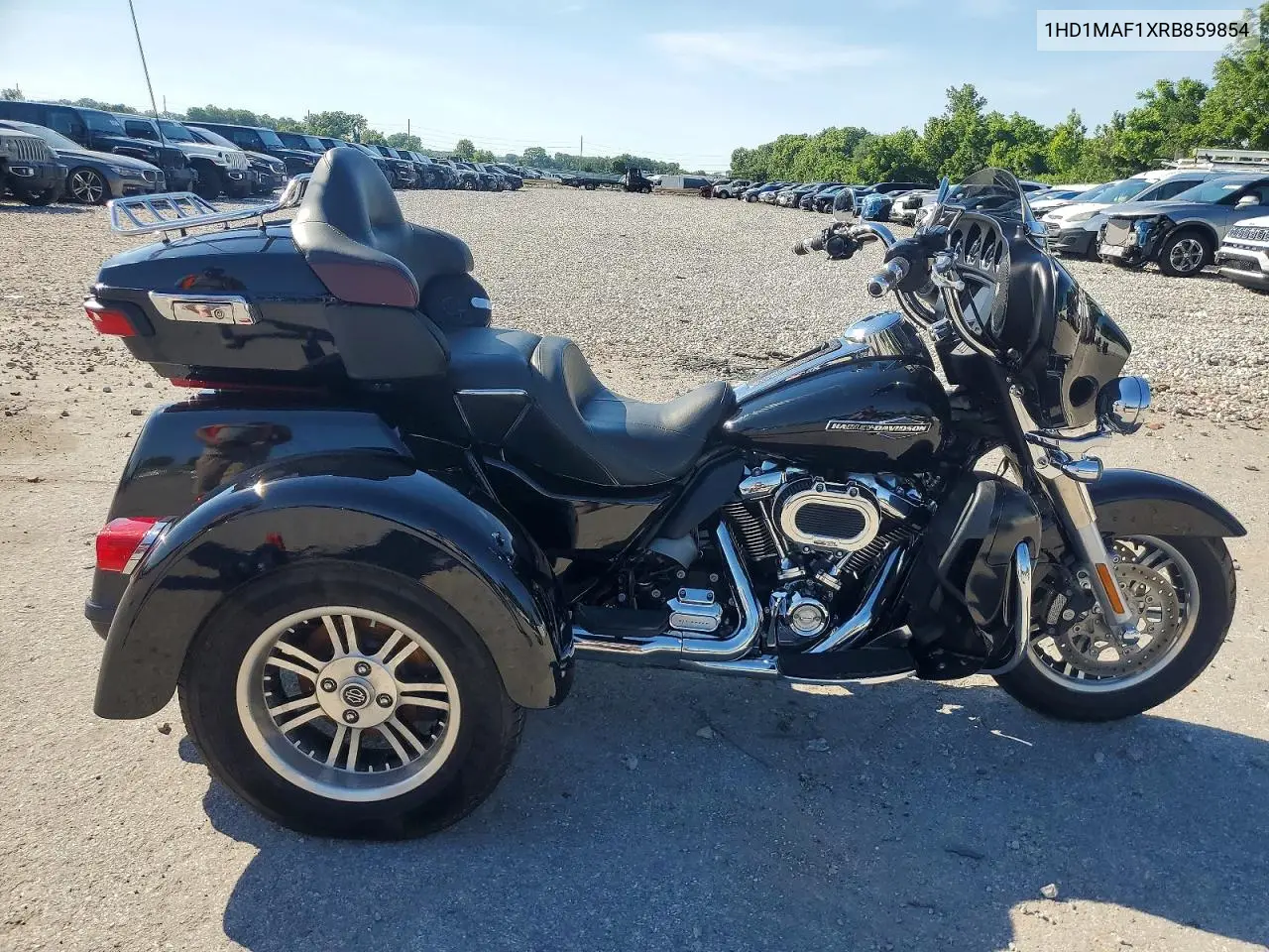 2024 Harley Davidson Flhtcutg VIN: 1HD1MAF1XRB859854 Lot: 56340416