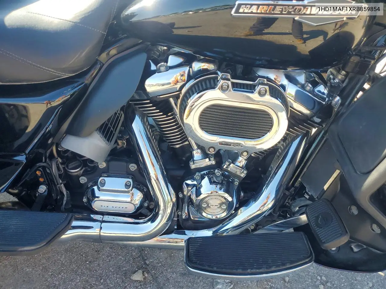 2024 Harley Davidson Flhtcutg VIN: 1HD1MAF1XRB859854 Lot: 56340416
