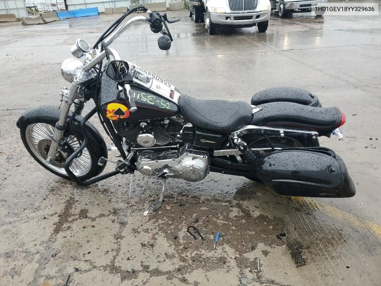 wide glide