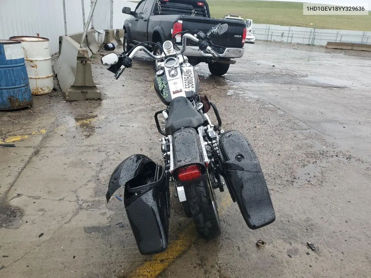 wide glide