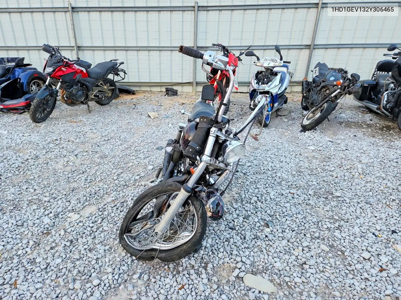 wide glide