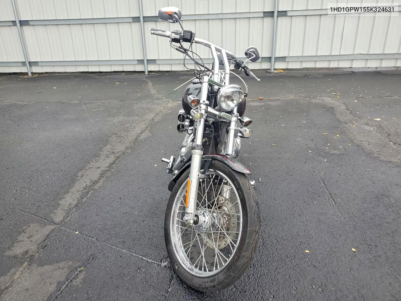 wide glide