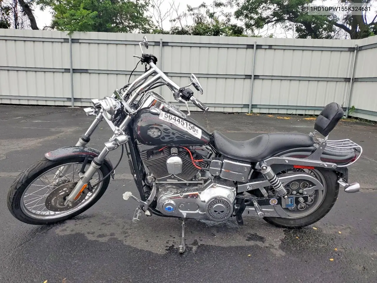 wide glide
