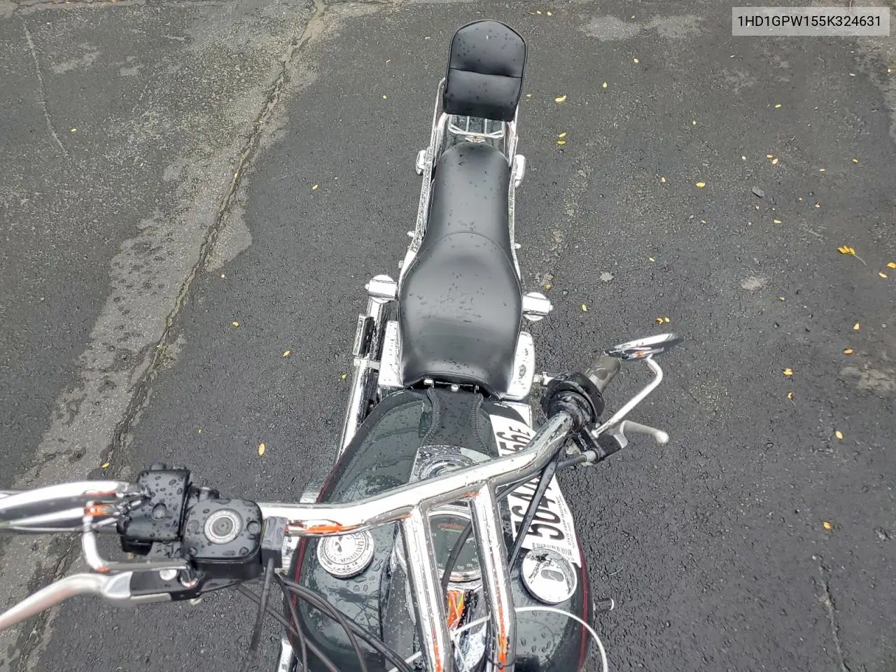 wide glide