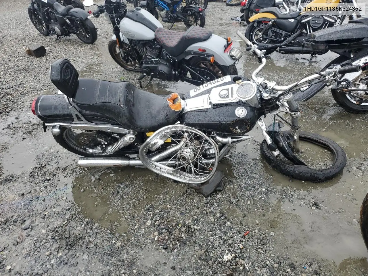 2006 Harley-Davidson Fxdwgi