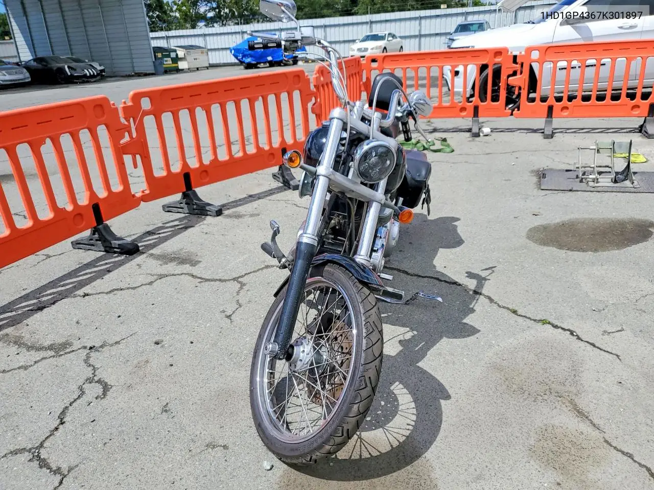 wide glide