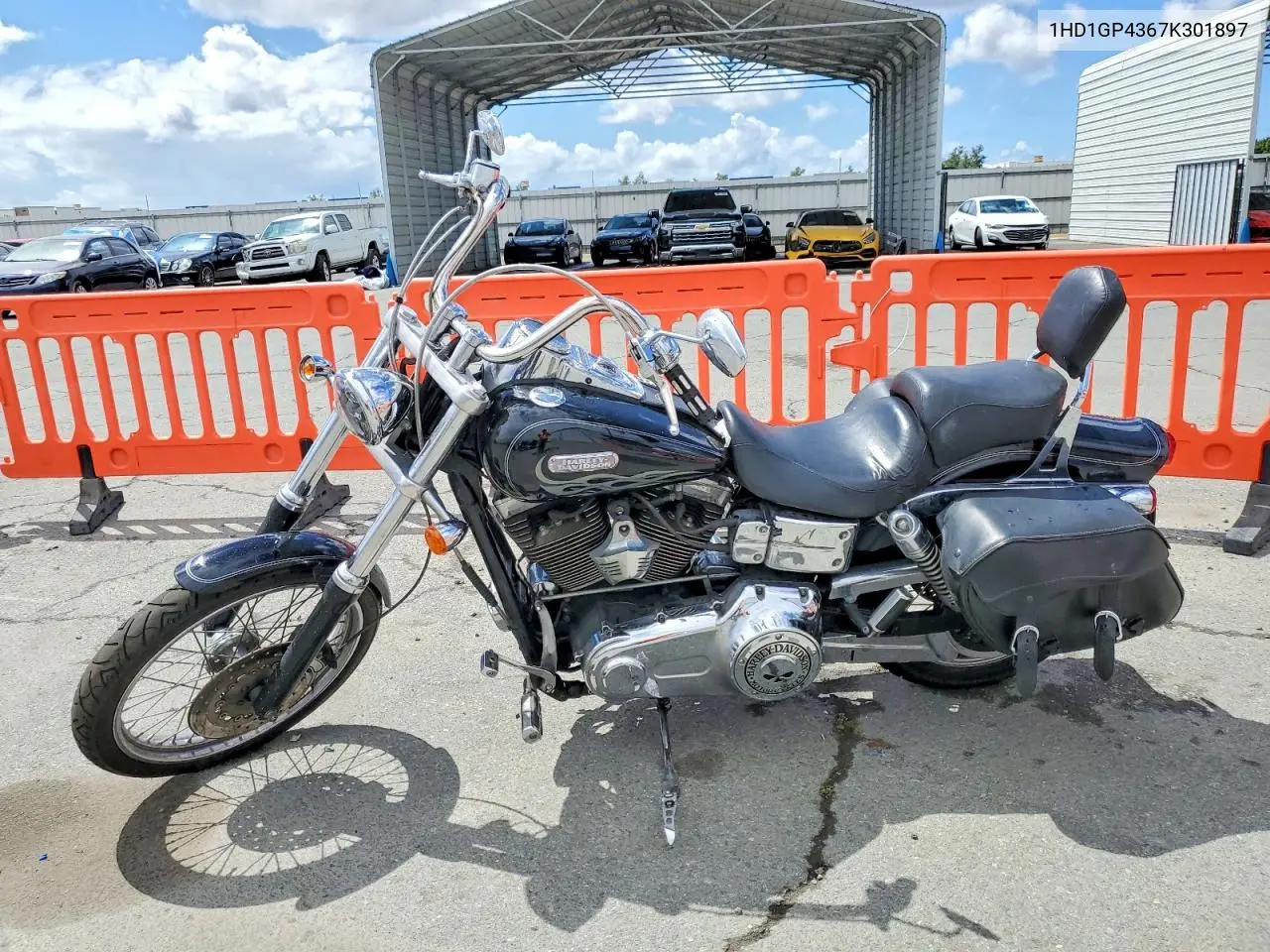 wide glide
