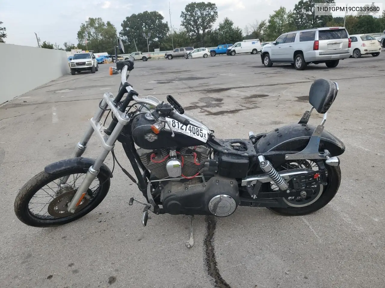 wide glide