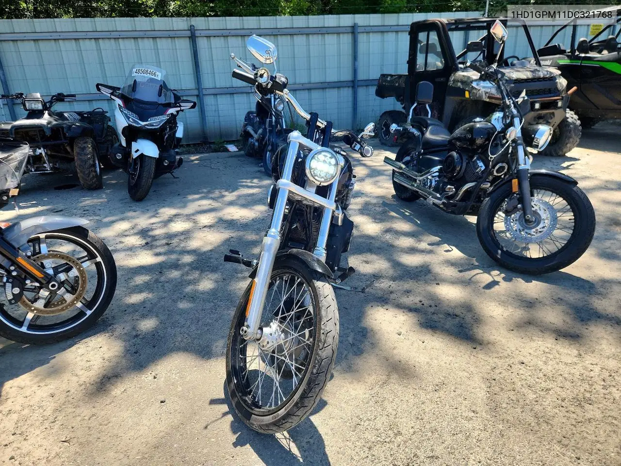 wide glide