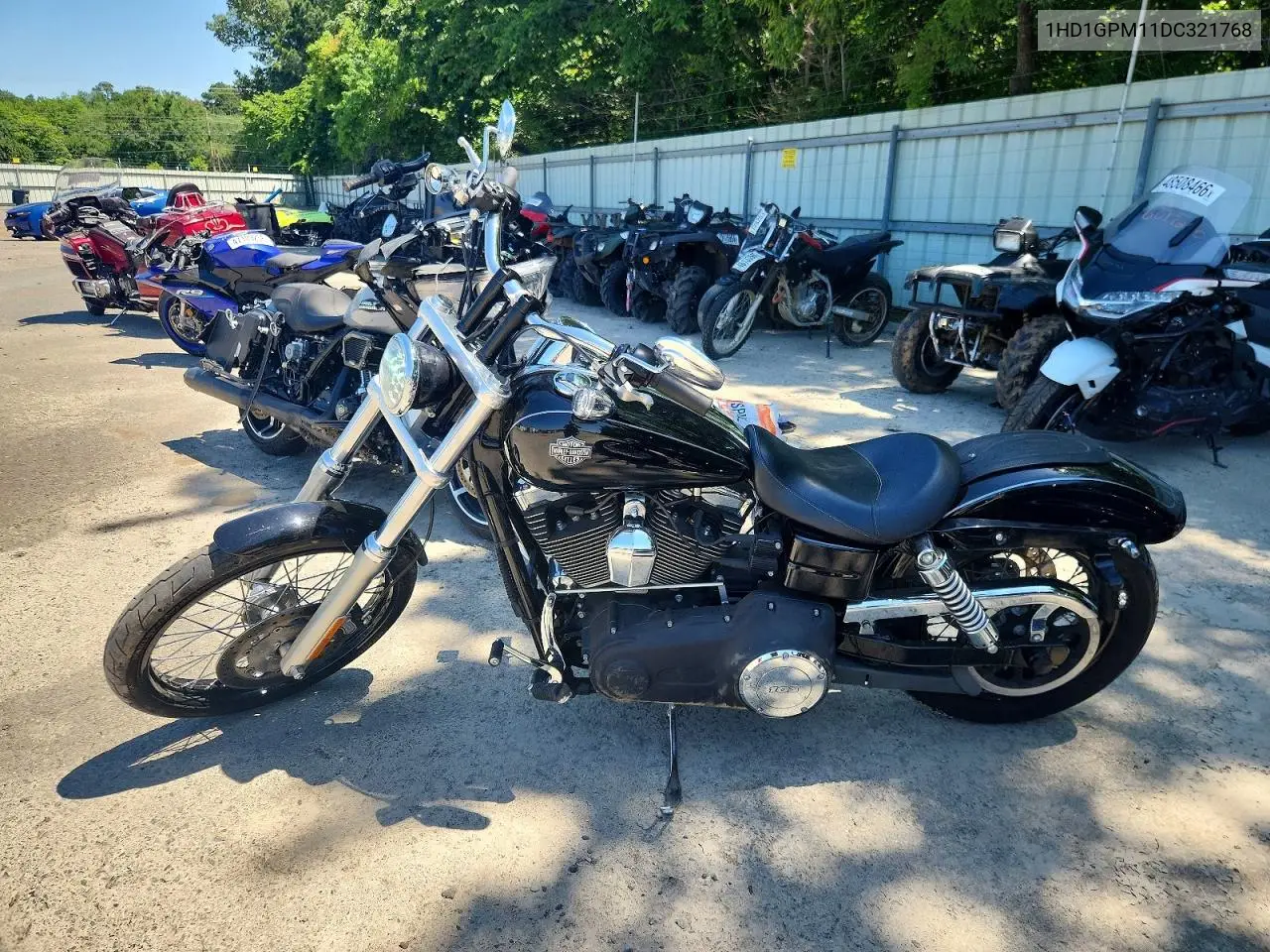 wide glide