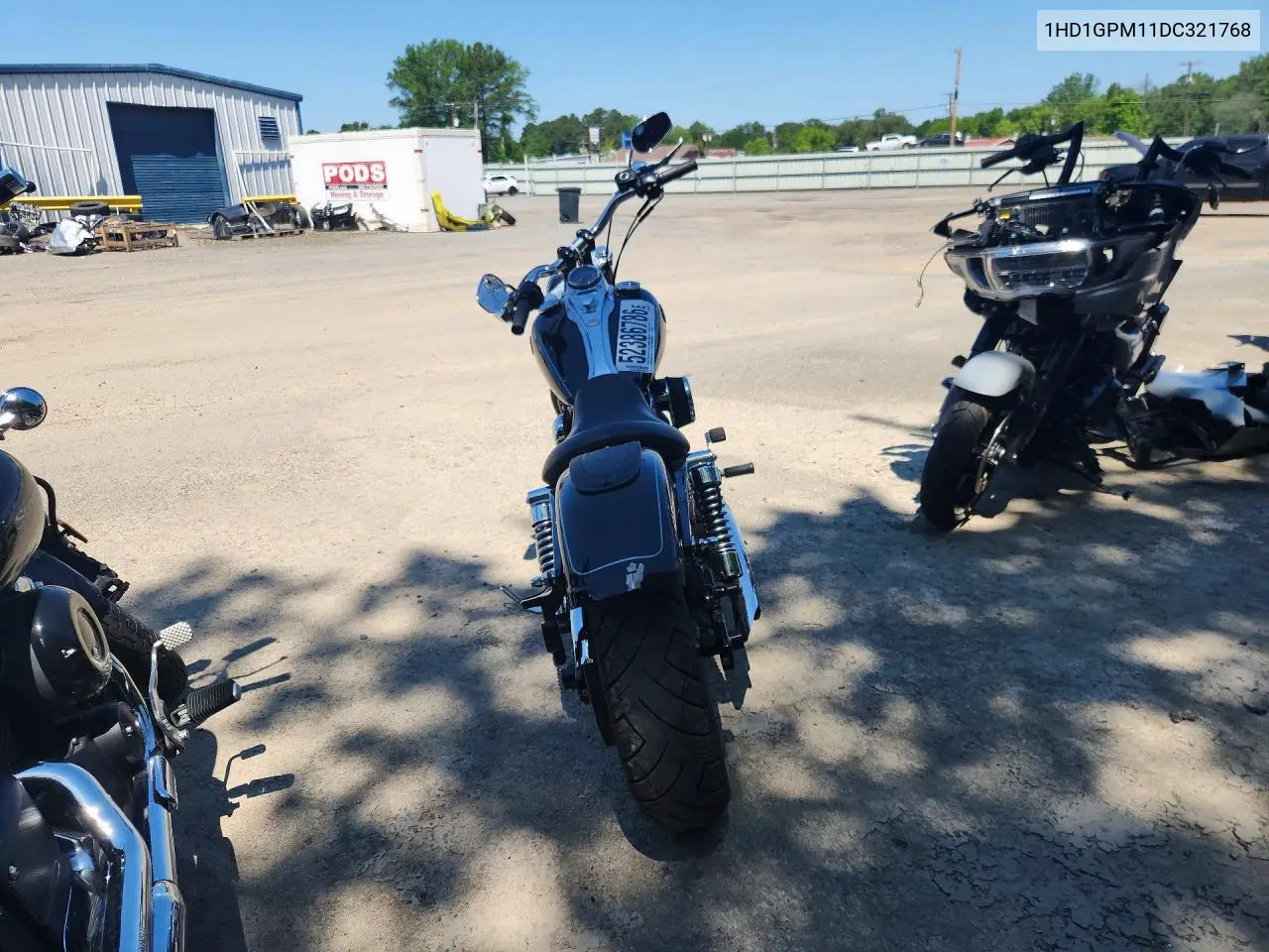 wide glide