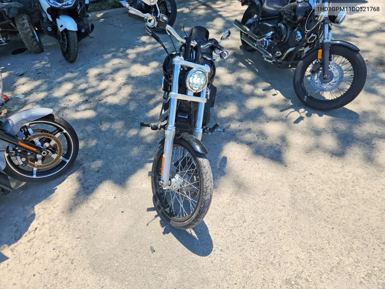 wide glide