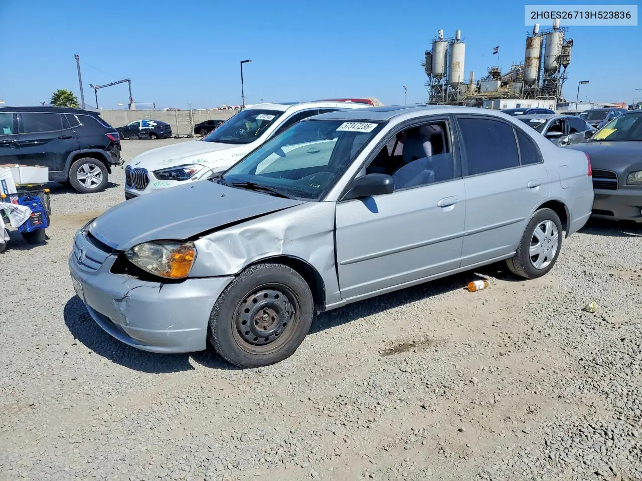 2003 Honda Civic Ex
