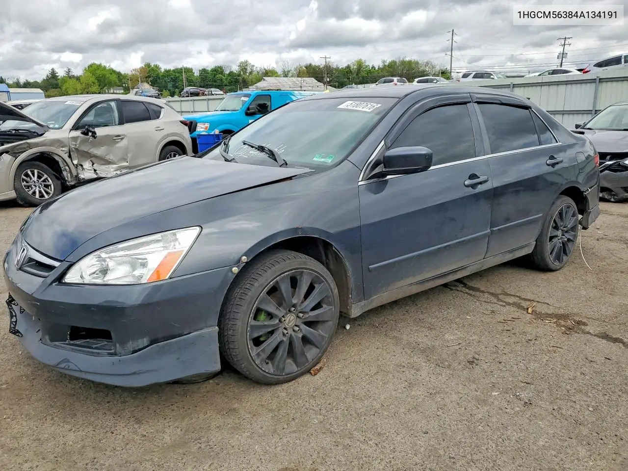 2004 Honda Accord Lx