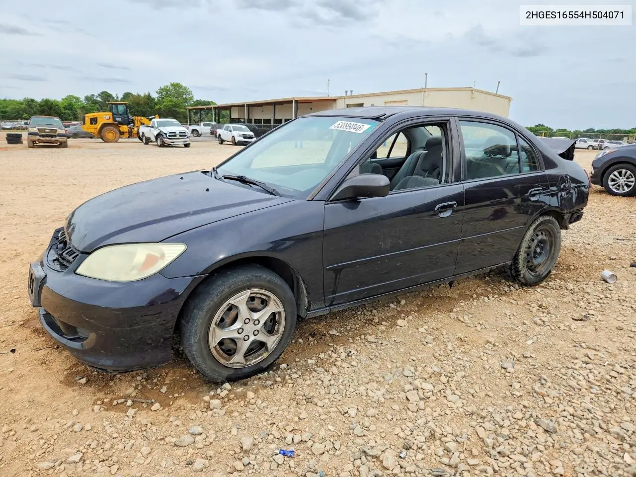 2004 Honda Civic Lx
