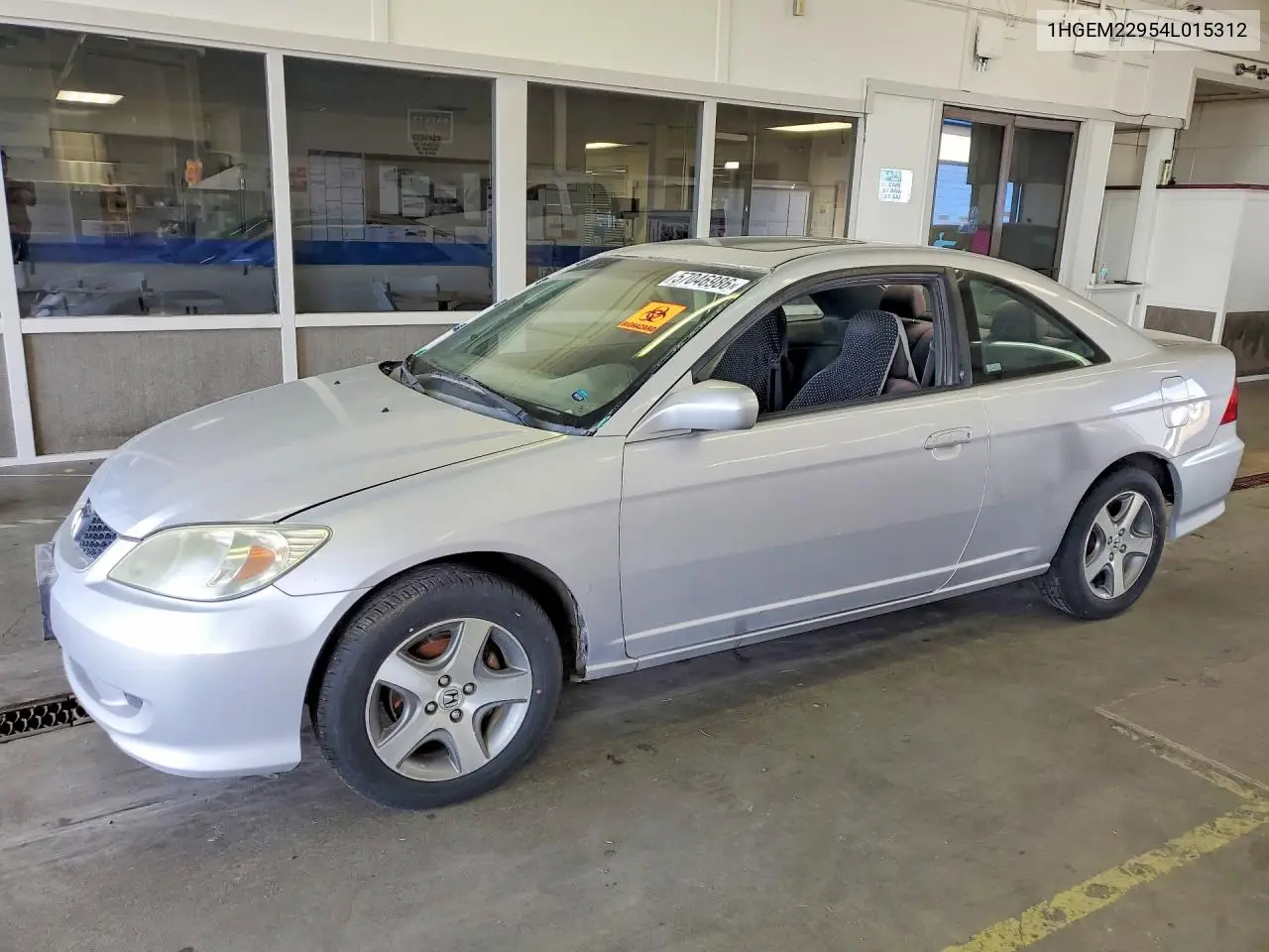 2004 Honda Civic Ex