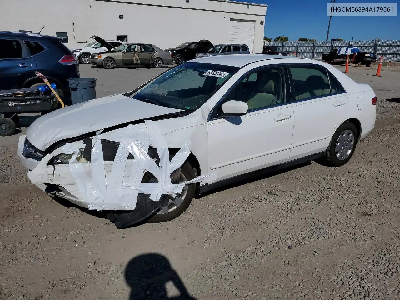 2004 Honda Accord Lx