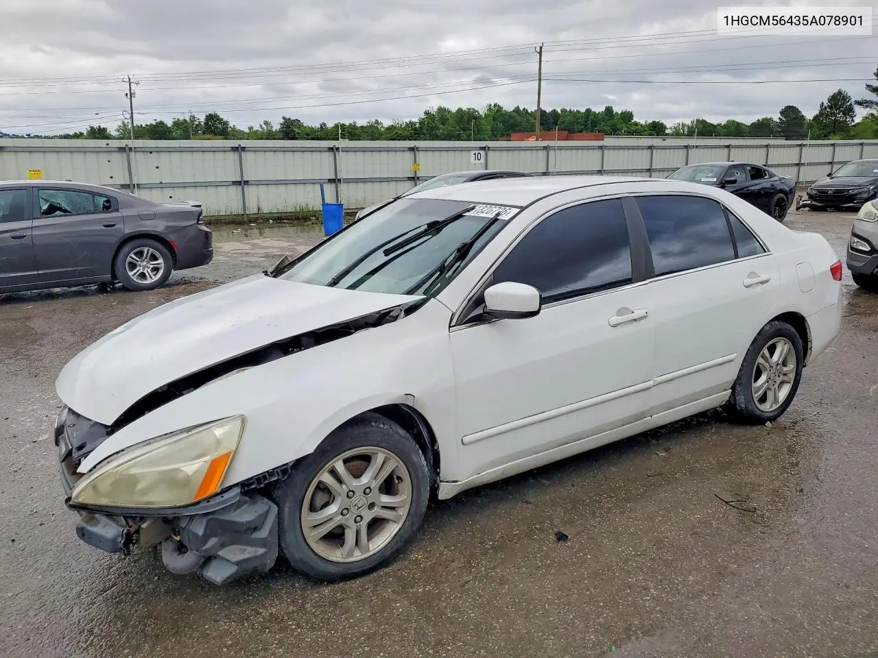 2005 Honda Accord Lx