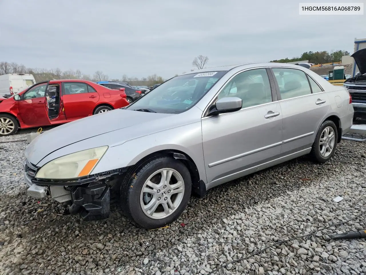 2006 Honda Accord Ex