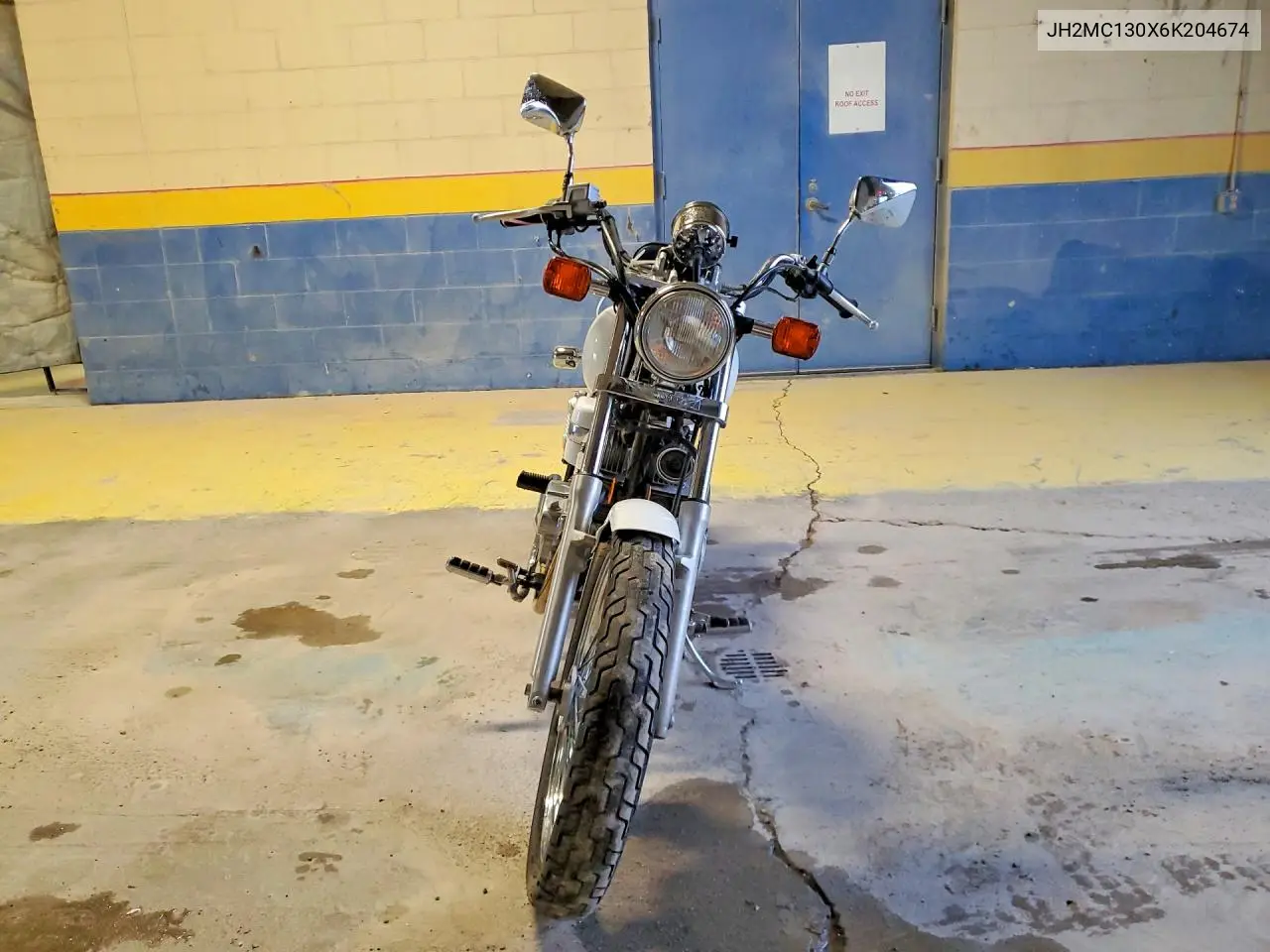2006 Honda Cmx250 C VIN: JH2MC130X6K204674 Lot: 51477586