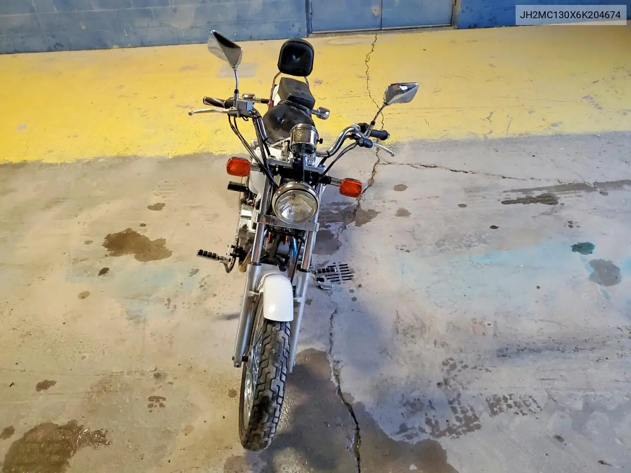 2006 Honda Cmx250 C VIN: JH2MC130X6K204674 Lot: 51477586