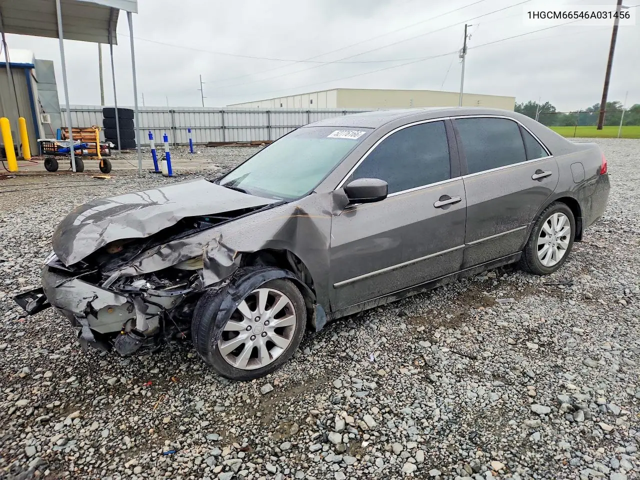 2006 Honda Accord Ex