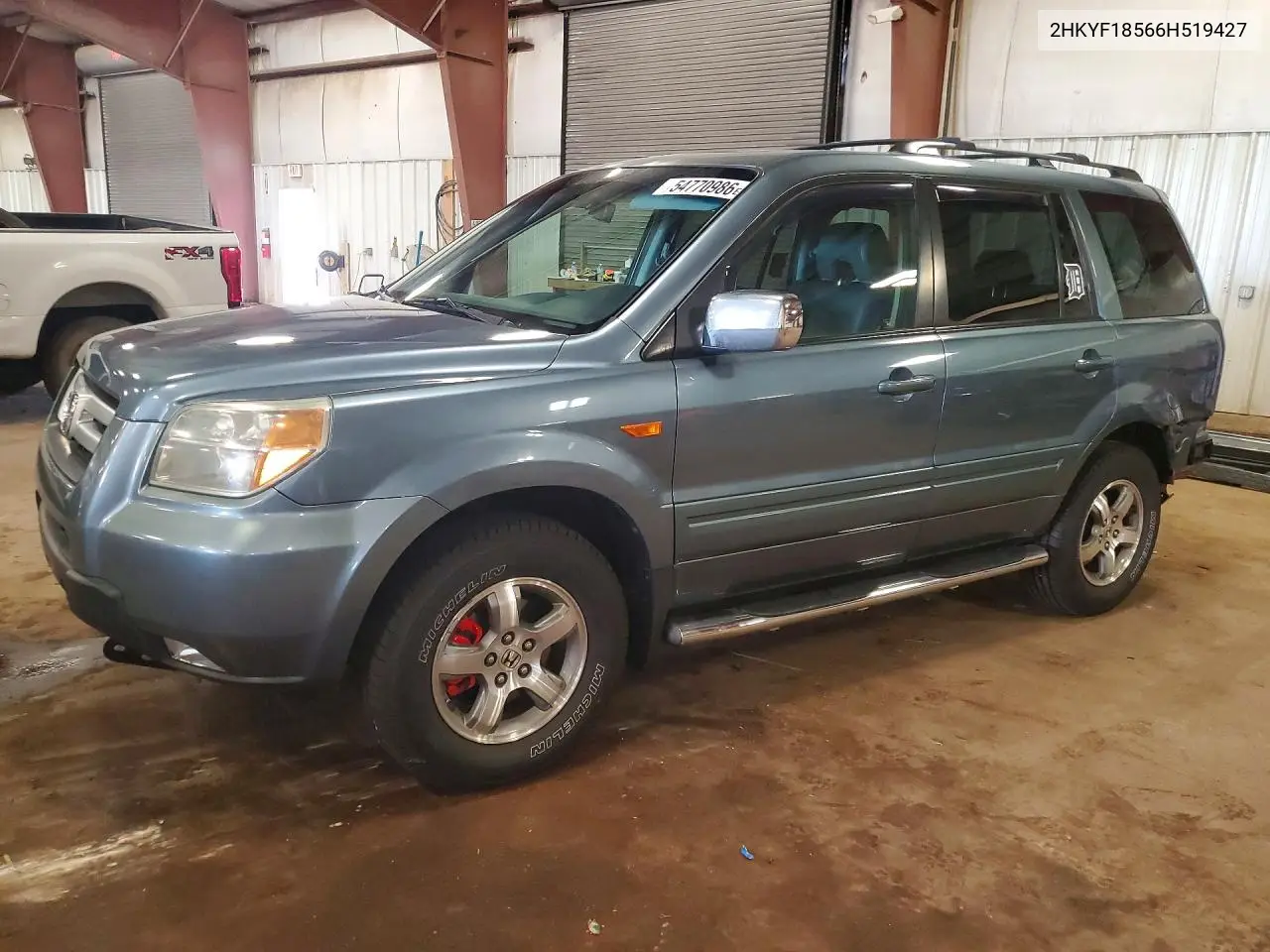 2006 Honda Pilot Ex