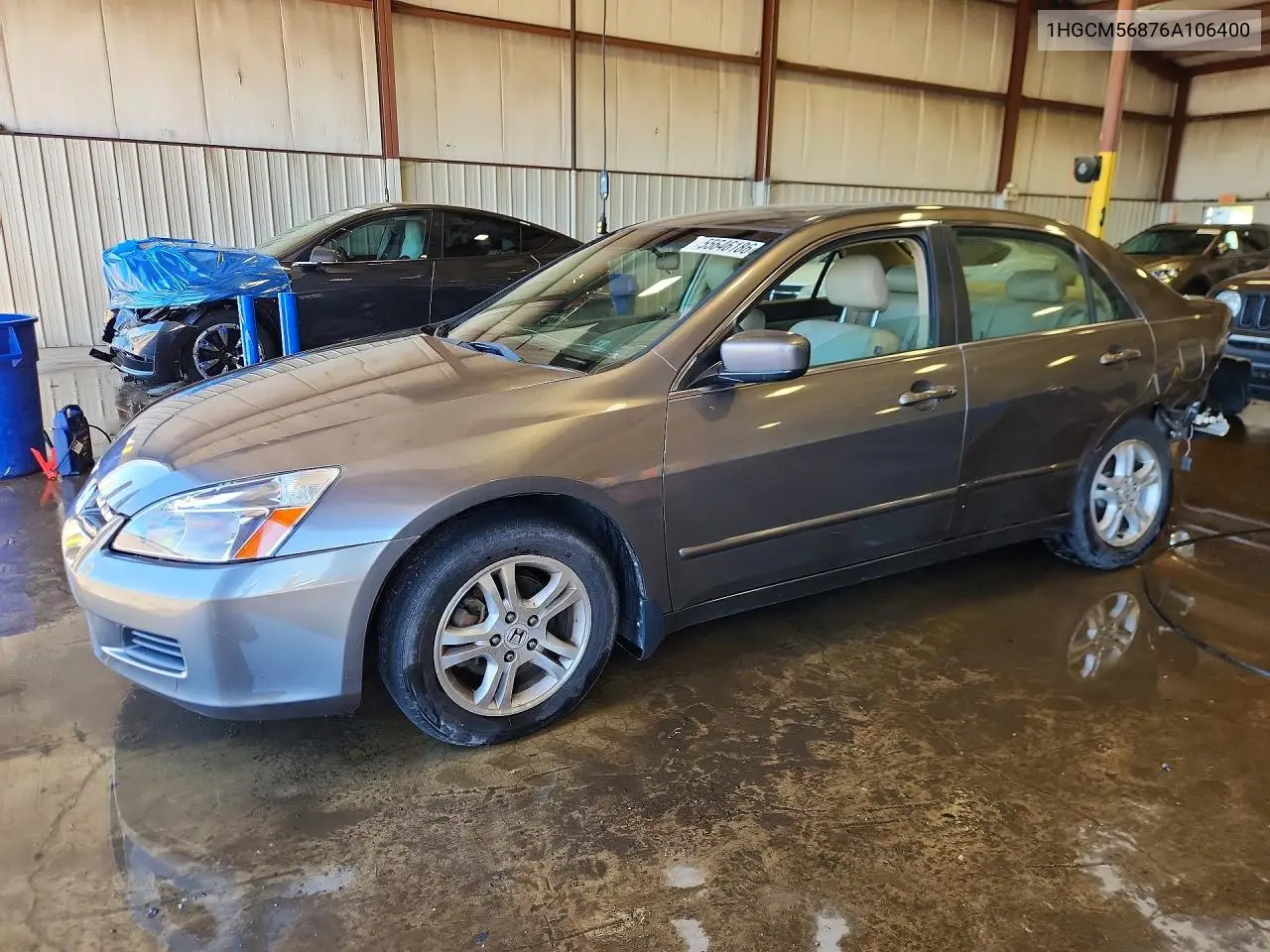 2006 Honda Accord Ex