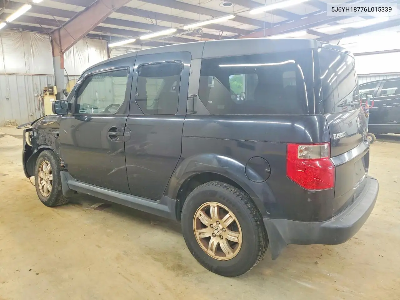 2006 Honda Element Ex VIN: 5J6YH18776L015339 Lot: 56513966