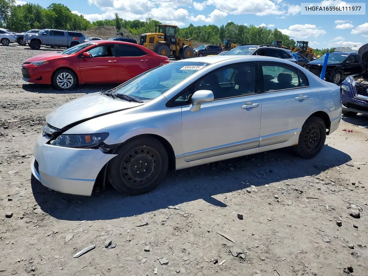 2006 Honda Civic Lx