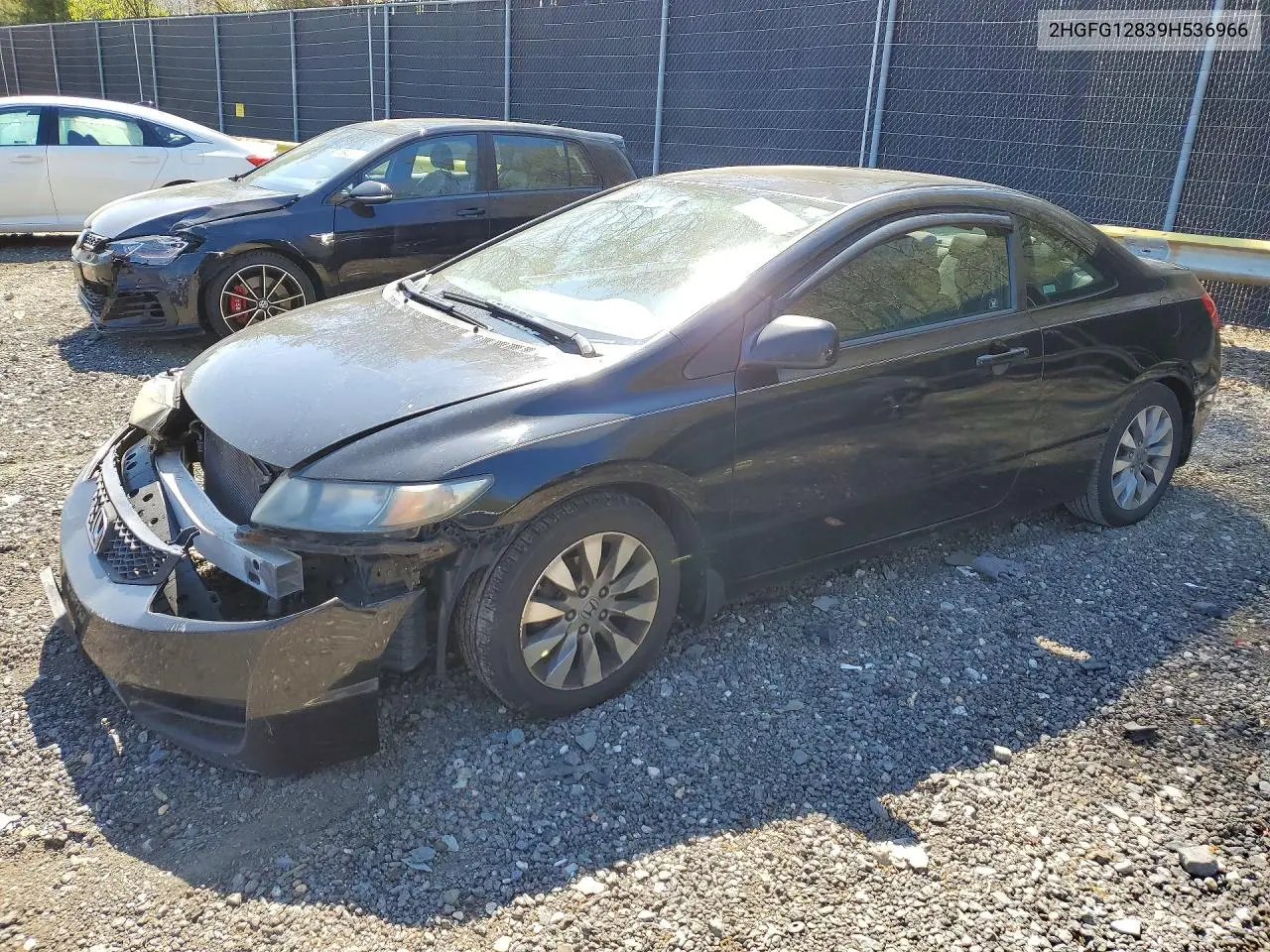2009 Honda Civic Ex
