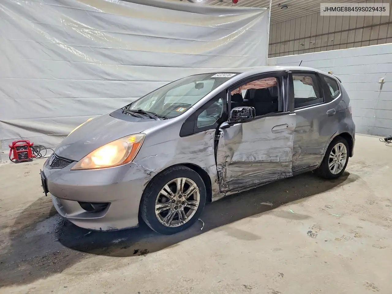 2009 Honda Fit Sport