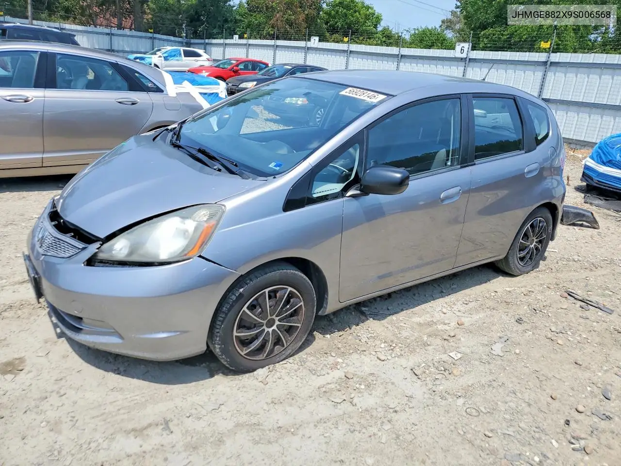 2009 Honda Fit