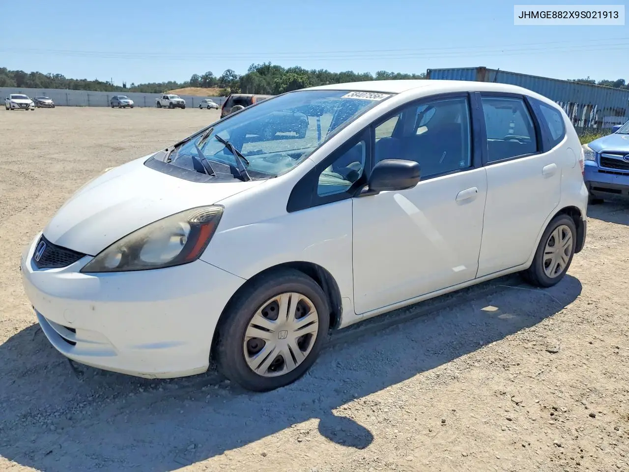 2009 Honda Fit