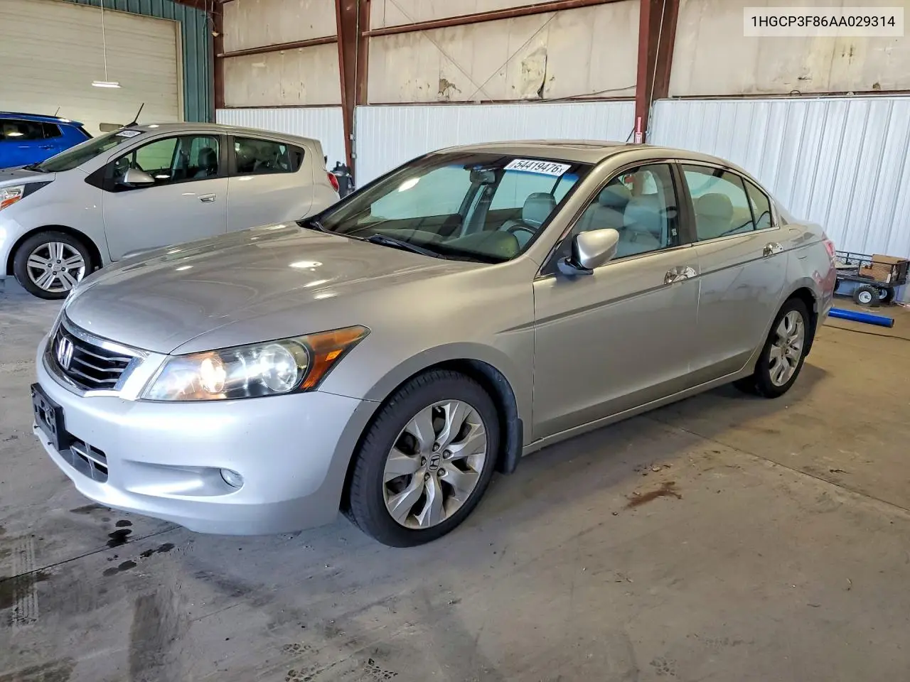 2010 Honda Accord Exl