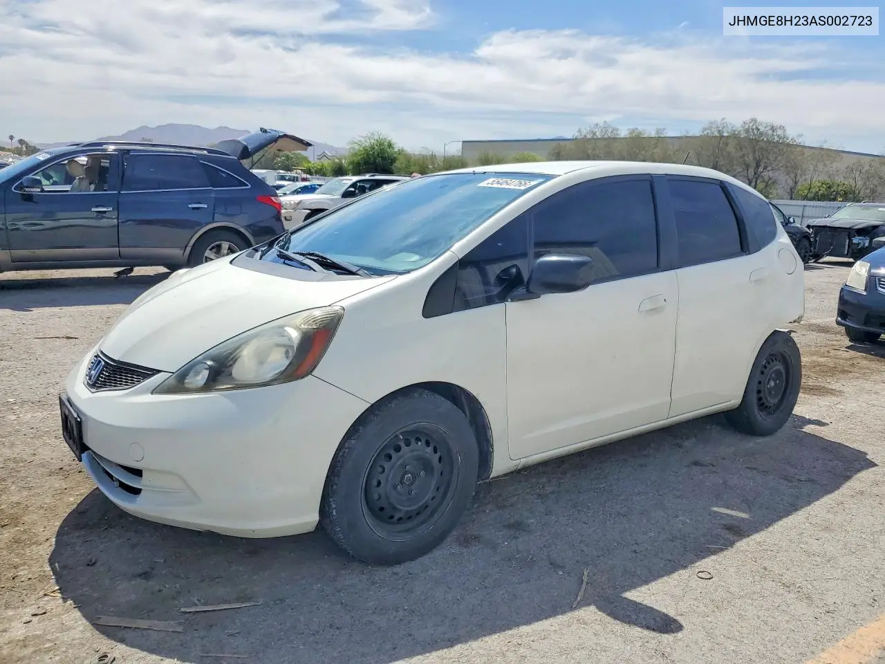 2010 Honda Fit