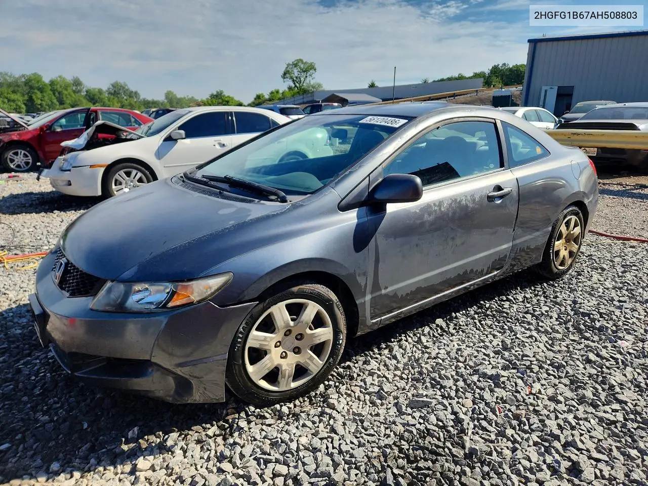 2010 Honda Civic Lx