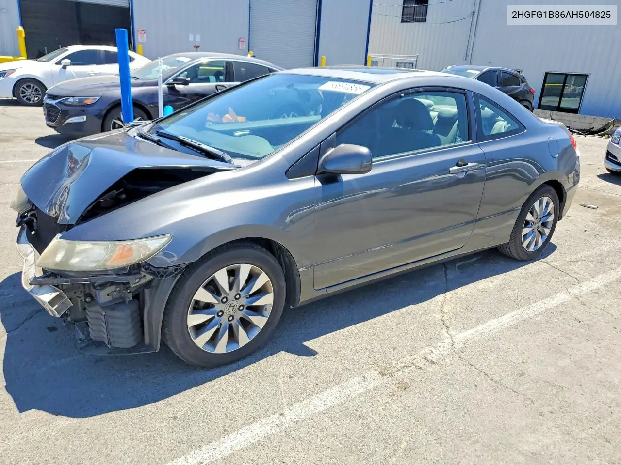 2010 Honda Civic Ex