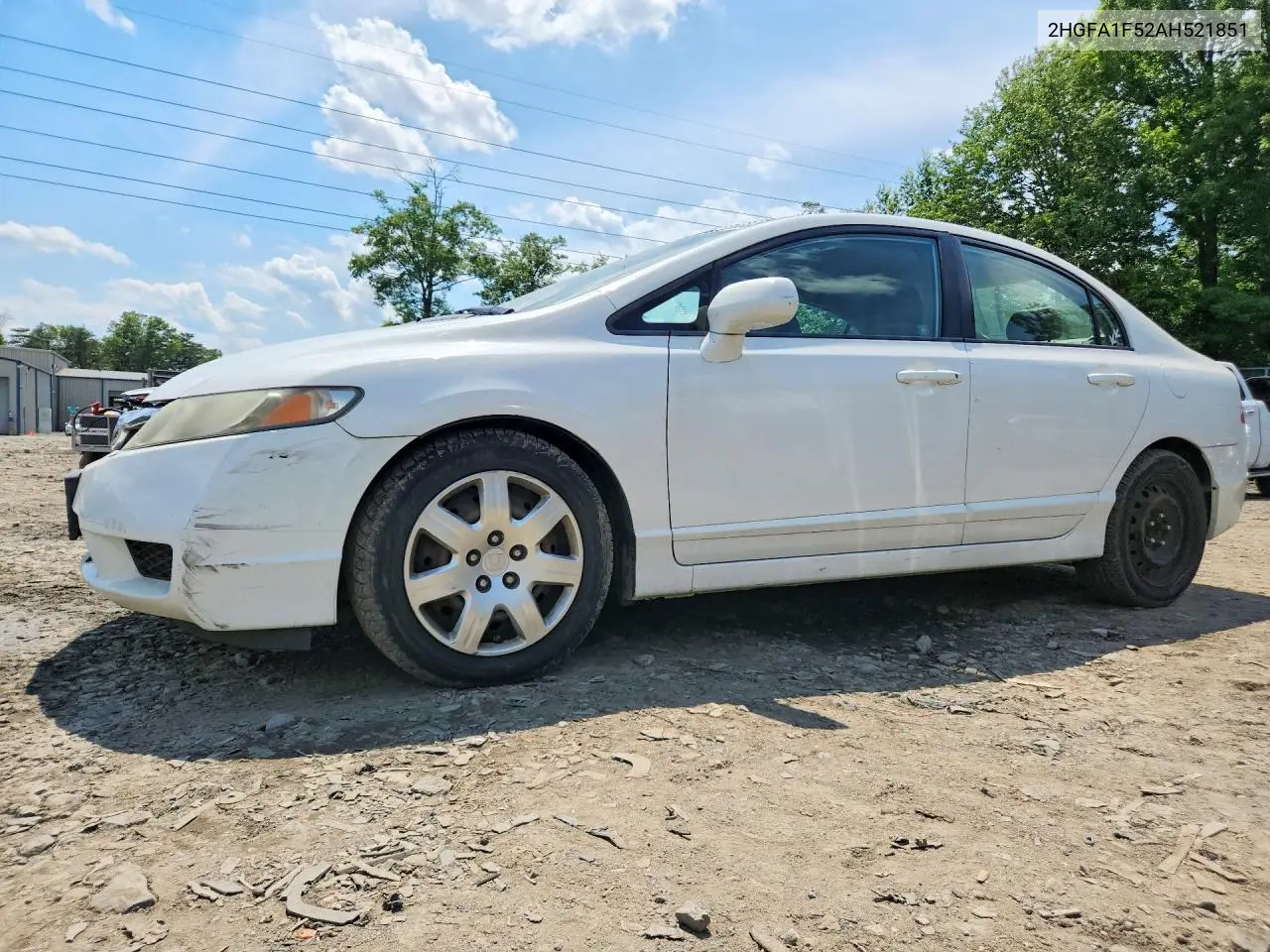 2010 Honda Civic Lx
