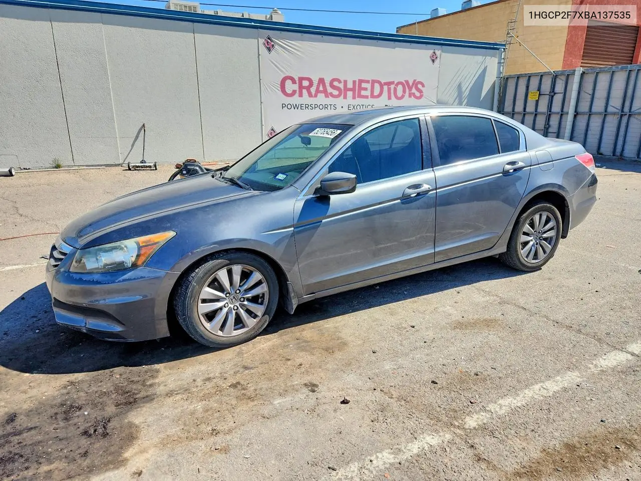2011 Honda Accord Ex