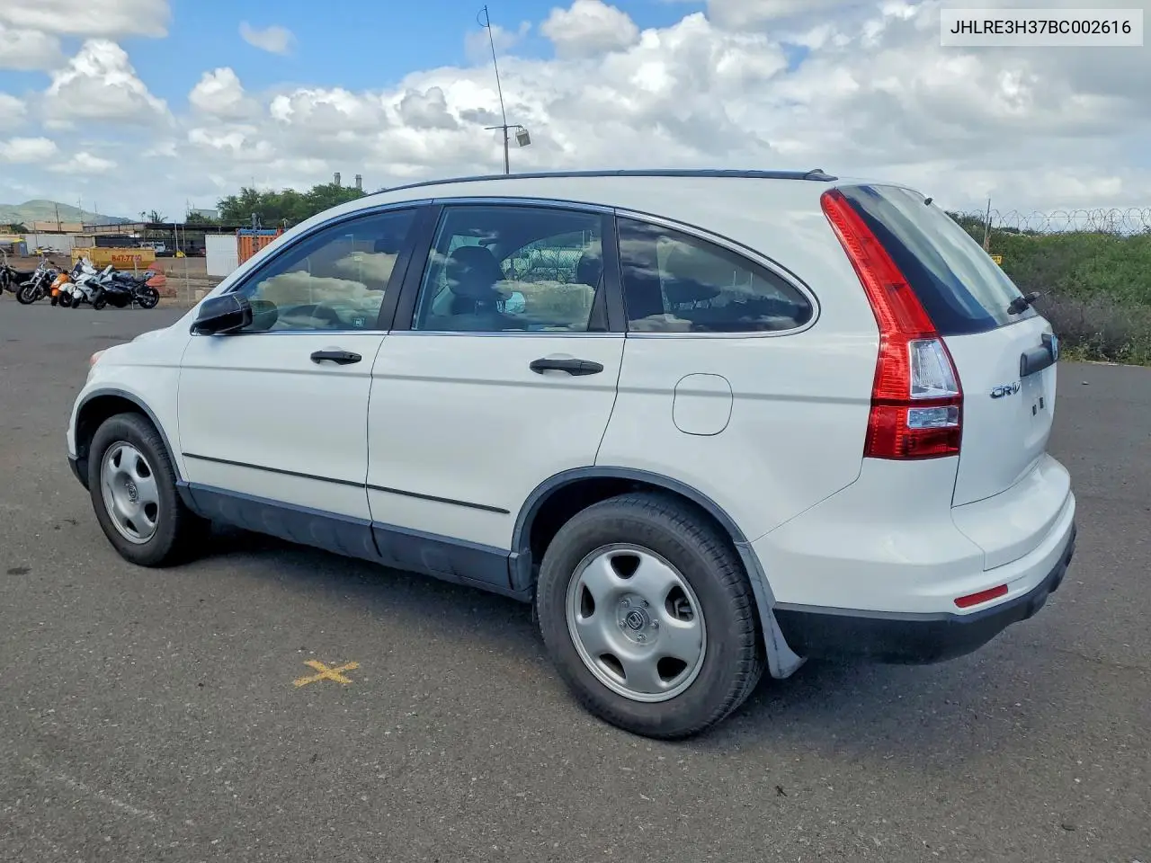 CR-V