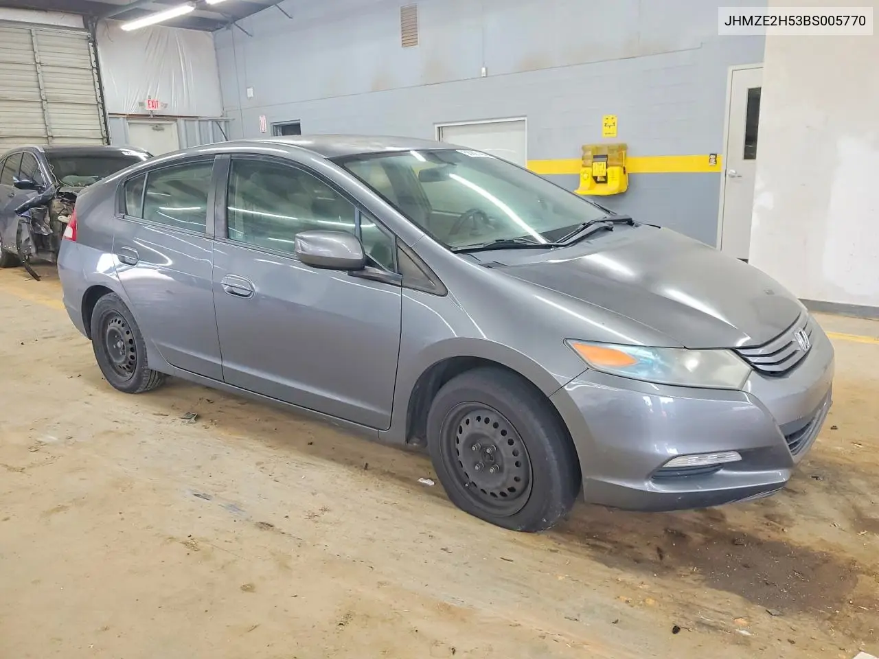 2011 Honda Insight Lx VIN: JHMZE2H53BS005770 Lot: 56997496